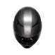 Agv casco integrale K3 mono matt luna grey immagine 5