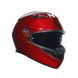 Agv casco integrale K3 mono competizione red immagine 6