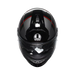 Agv casco modulare Tourmodular perception black red immagine 7