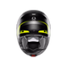 Agv casco modulare Tourmodular perception matt black yellow fluo immagine 5