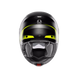 Agv casco modulare Tourmodular perception matt black yellow fluo immagine 5