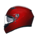 Agv casco integrale K3 mono competizione red immagine 2