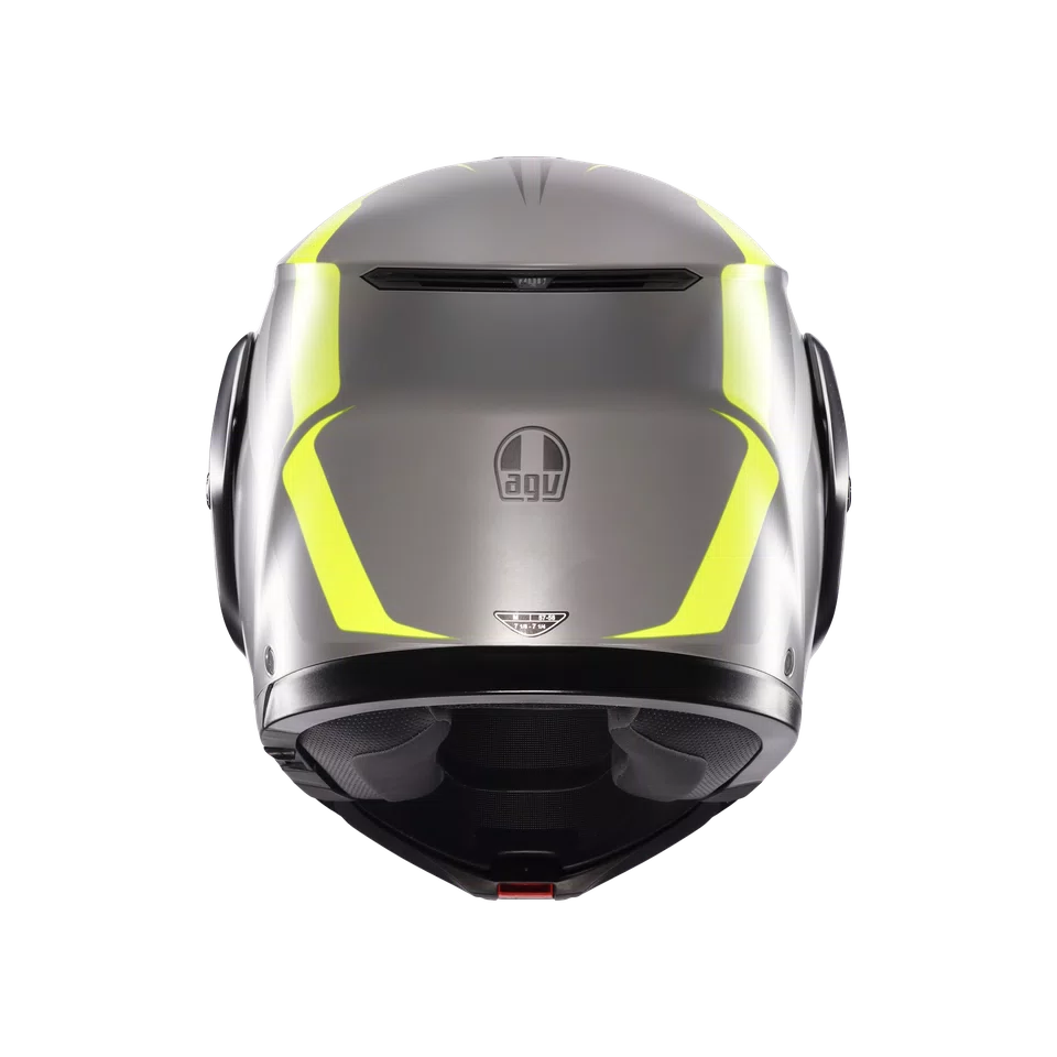 streetmodular resia matt grey/black/yel fluo - immagine 5