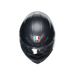 Agv casco integrale K6 S matt black immagine 6