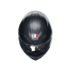 Agv casco integrale K6 S matt black immagine 6