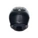Agv casco integrale K6 S matt black immagine 5