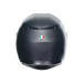 Agv casco integrale K3 matt black immagine 3