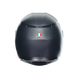 Agv casco integrale K3 matt black immagine 3