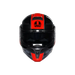 streetmodular ledro black/red - immagine 2