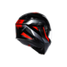 streetmodular ledro black/red - immagine 6