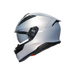 Agv casco integrale K7 mono matt prisma silver immagine 2