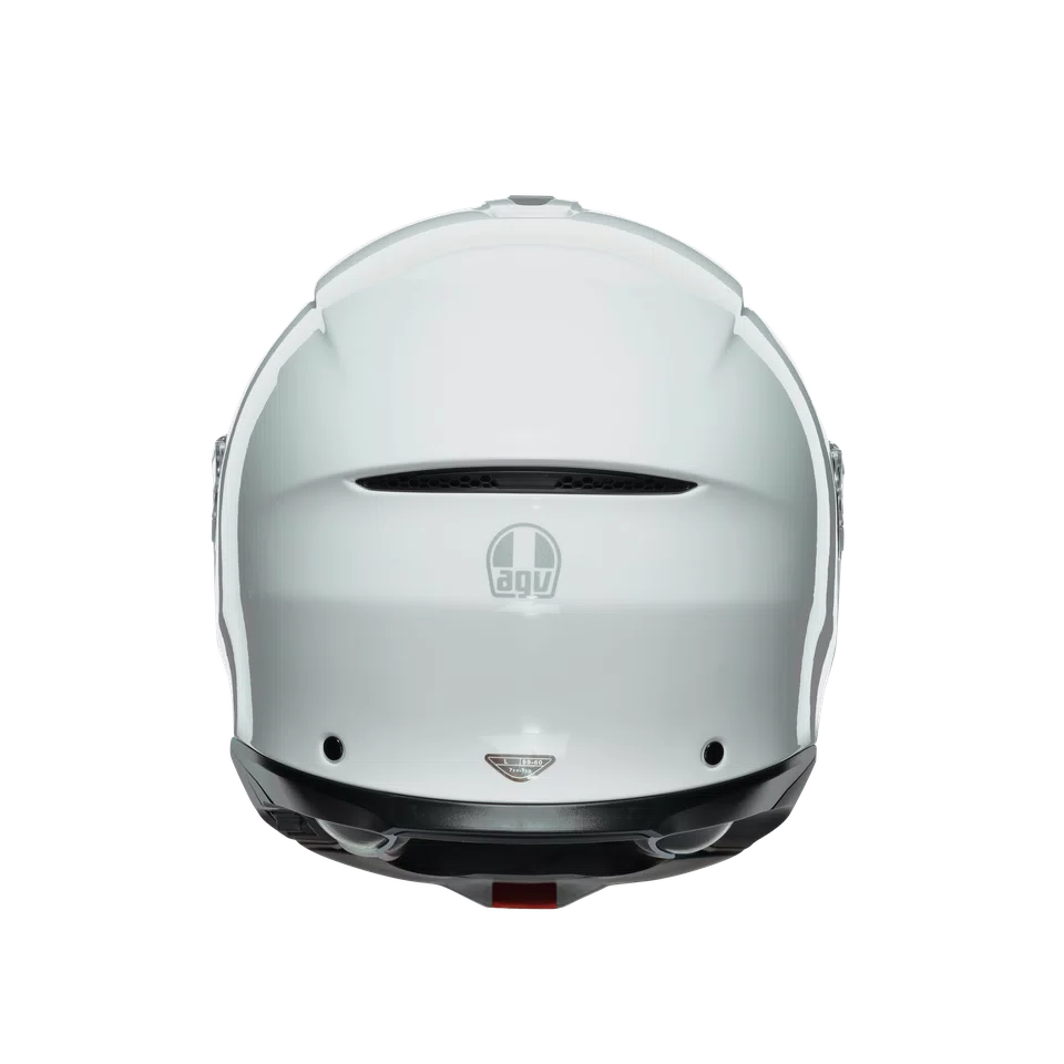 Agv casco modulare Tourmodular stelvio white immagine 5