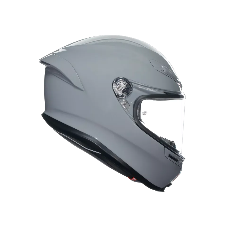 Agv casco integrale K6 S nardo grey immagine 3
