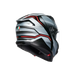 Agv casco integrale K7 jaeger black silver immagine 4