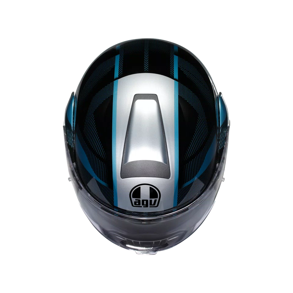 streetmodular ledro matt black/powder blue - immagine 7
