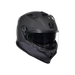 Agv casco integrale K7 mono evo grey immagine 6