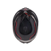 K1 S LAP MATT BLACK/GREY/RED - CASCO MOTO INTEGRALE E2206