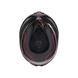 K1 S LAP MATT BLACK/GREY/RED - CASCO MOTO INTEGRALE E2206