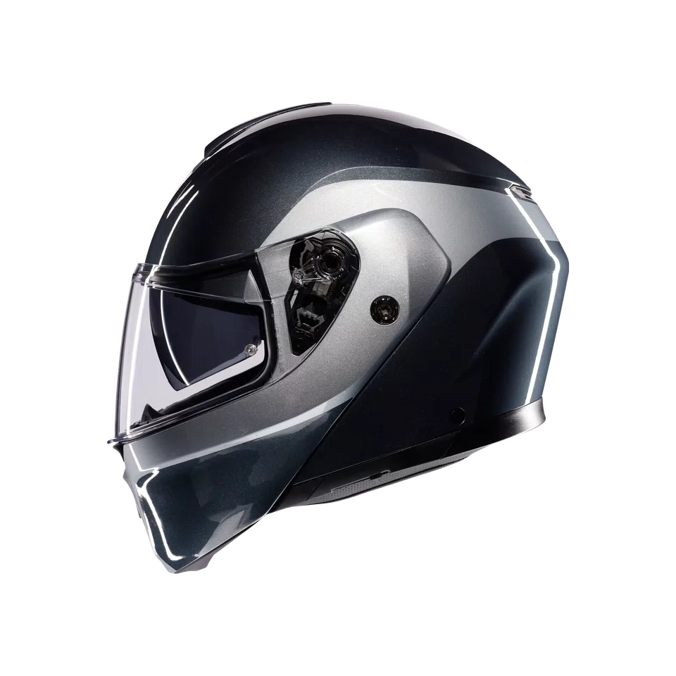 streetmodular levico grey/silver - immagine 4