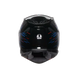 Agv casco integrale K7 genisys matt black blue grey immagine 3
