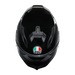 Agv casco integrale K7 mono black immagine 5