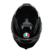 Agv casco integrale K7 mono black immagine 5
