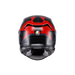 Agv casco integrale K7 glimpse matt black red immagine 3