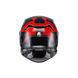 Agv casco integrale K7 glimpse matt black red immagine 3