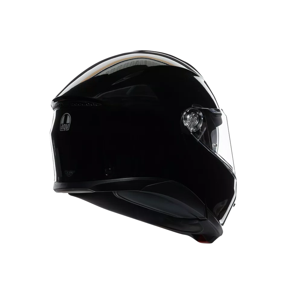 Agv casco modulare Tourmodular black immagine 6