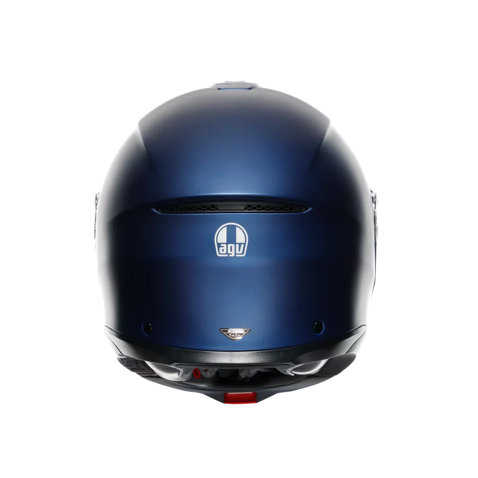 Agv casco modulare Tourmodular galassia blue matt immagine 5