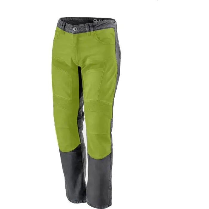 Jeans moto OJ JUMPER Nero
