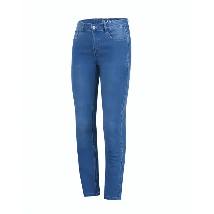 Jeans moto OJ RELOAD MAN 2 Blu