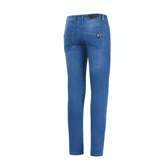 Jeans moto OJ RELOAD MAN 2 Blu