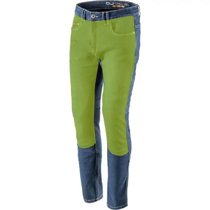 Jeans moto OJ SLATE Blu