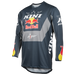 O'neal Redbull maglia cross MXC Jersey Kini Red Bull 1.0 antracite