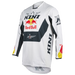 O'neal Redbull maglia cross MXC Jersey Kini Red Bull 1.0 bianco