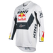 O'neal Redbull maglia cross MXC Jersey Kini Red Bull 1.0 bianco