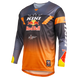O'neal Redbull maglia cross MXC Jersey Kini Red Bull 2.0 grigio/arancio