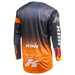 O'neal Redbull maglia cross MXC Jersey Kini Red Bull 2.0 grigio/arancio