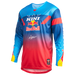 O'neal Redbull maglia cross MXC Jersey Kini Red Bull 2.0 blu/rosso