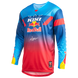 O'neal Redbull maglia cross MXC Jersey Kini Red Bull 2.0 blu/rosso