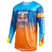 O'neal Redbull maglia cross RLY Jersey Kini Red Bull 1.0 blu/arancio