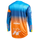 O'neal Redbull maglia cross RLY Jersey Kini Red Bull 1.0 blu/arancio