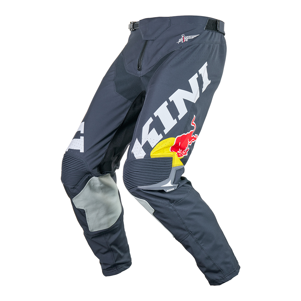 O'neal Redbull pantaloni cross MXC Pants Kini Red Bull 1.0 antracite