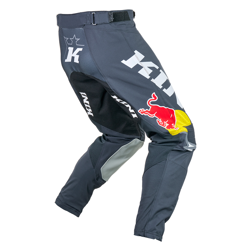 O'neal Redbull pantaloni cross MXC Pants Kini Red Bull 1.0 antracite
