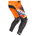 O'neal Redbull pantaloni cross MXC Pants Kini Red Bull 2.0 grigio/arancio