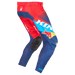 O'neal Redbull pantaloni cross MXC Pants Kini Red Bull 2.0 blu/rosso