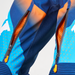 O'neal Redbull pantaloni cross RLY Pants Kini Red Bull 1.0 blu/arancio