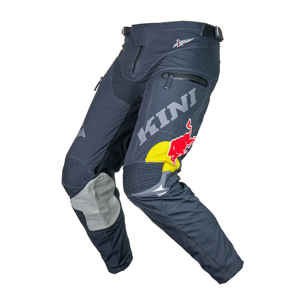 O'neal Redbull pantaloni cross EXC Pants Kini Red Bull 1.0 blu/bianco