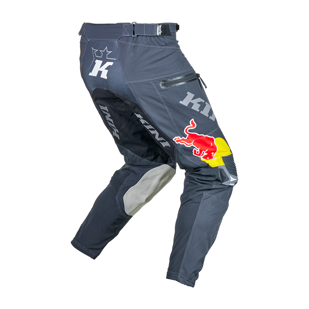 O'neal Redbull pantaloni cross EXC Pants Kini Red Bull 1.0 blu/bianco